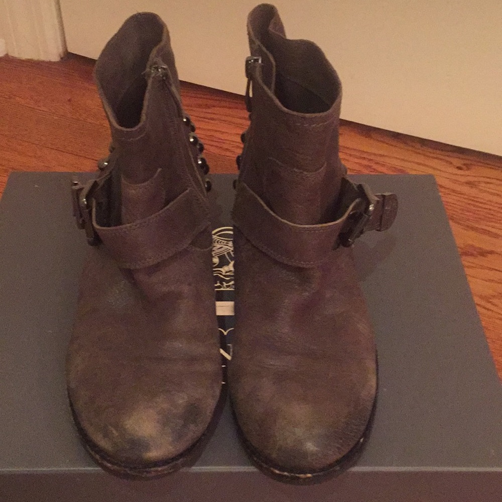 VC windetta booties - Picture 4 of 6